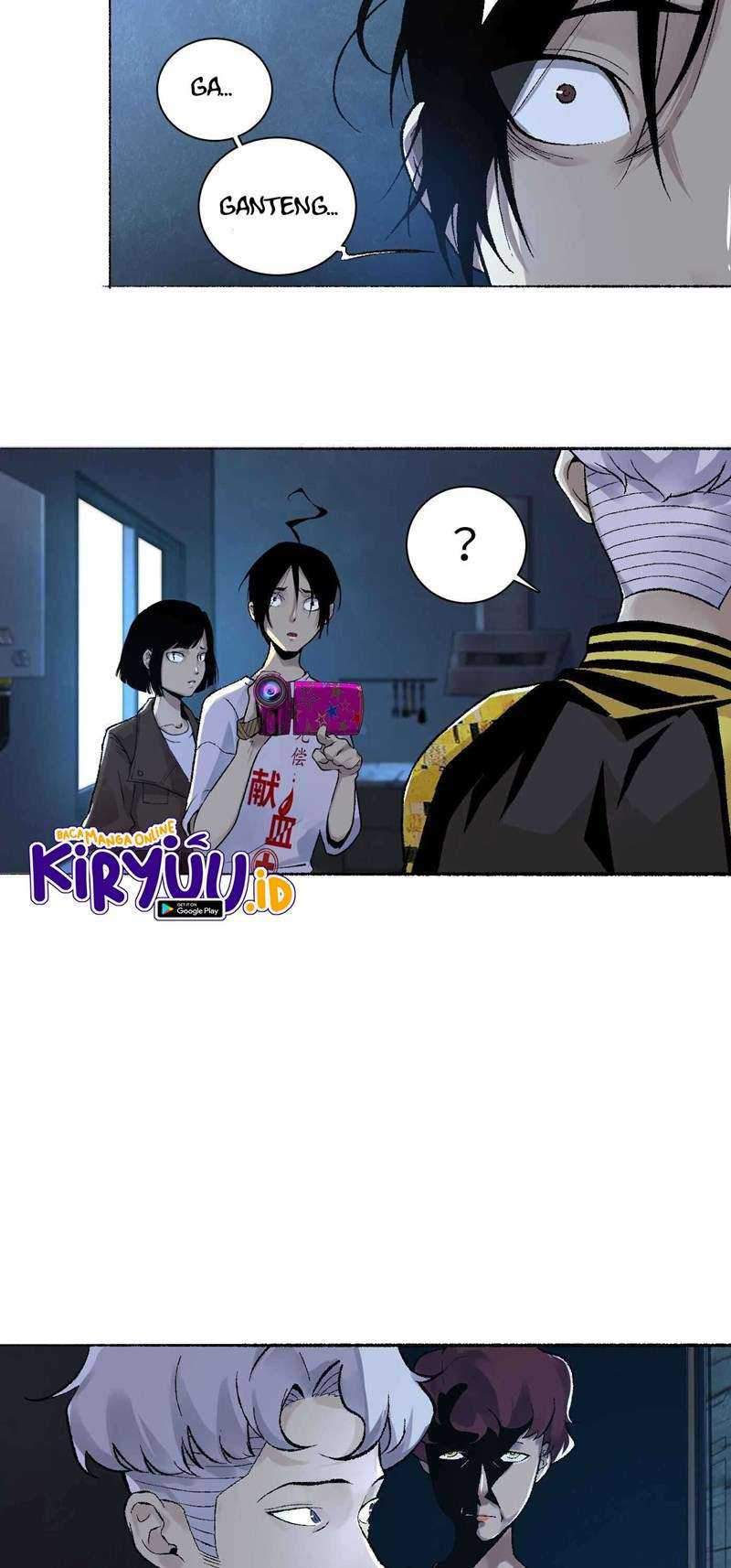 Detective VLOG Chapter 11 Gambar 33