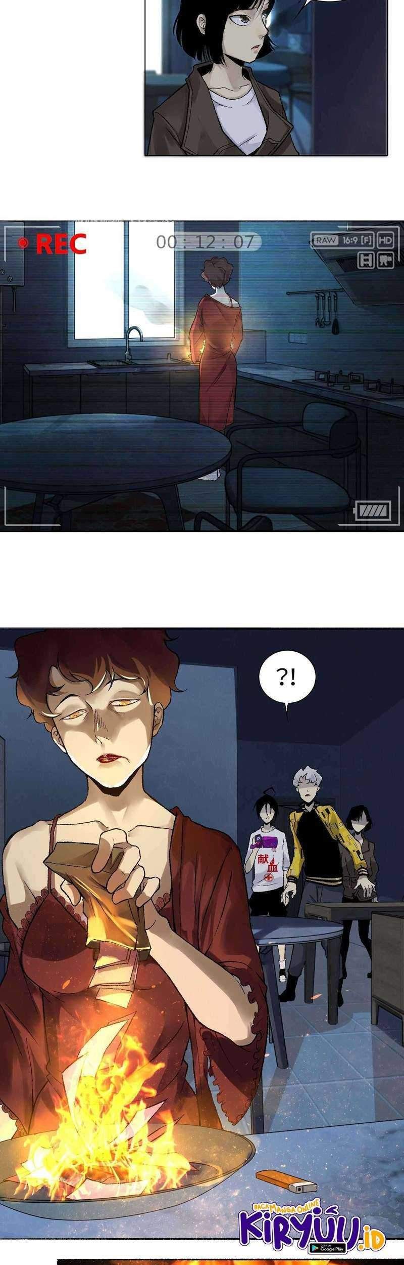 Detective VLOG Chapter 11 Gambar 41