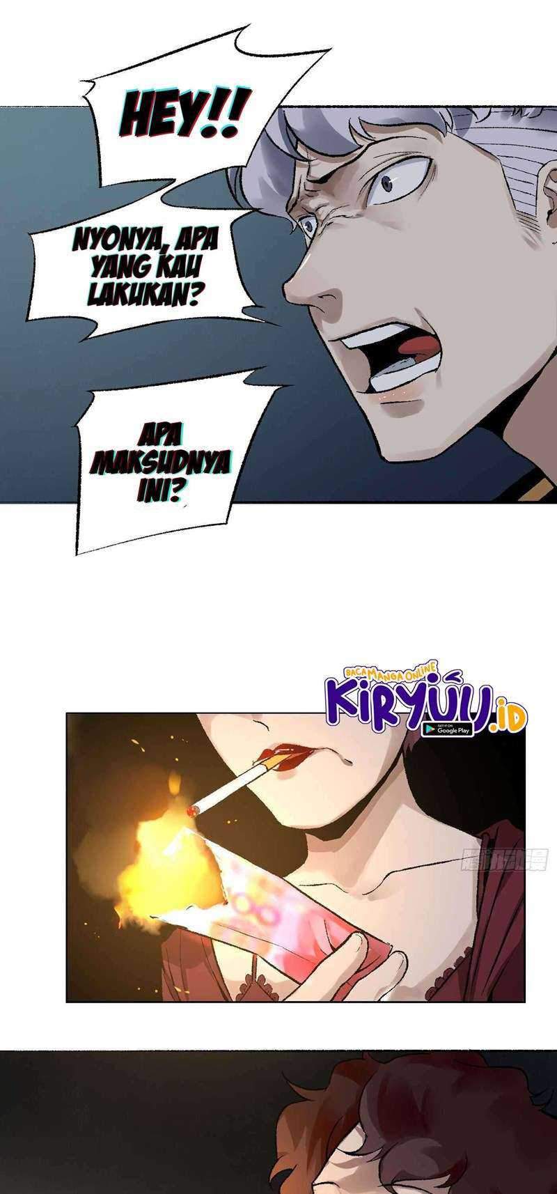 Detective VLOG Chapter 11 Gambar 43