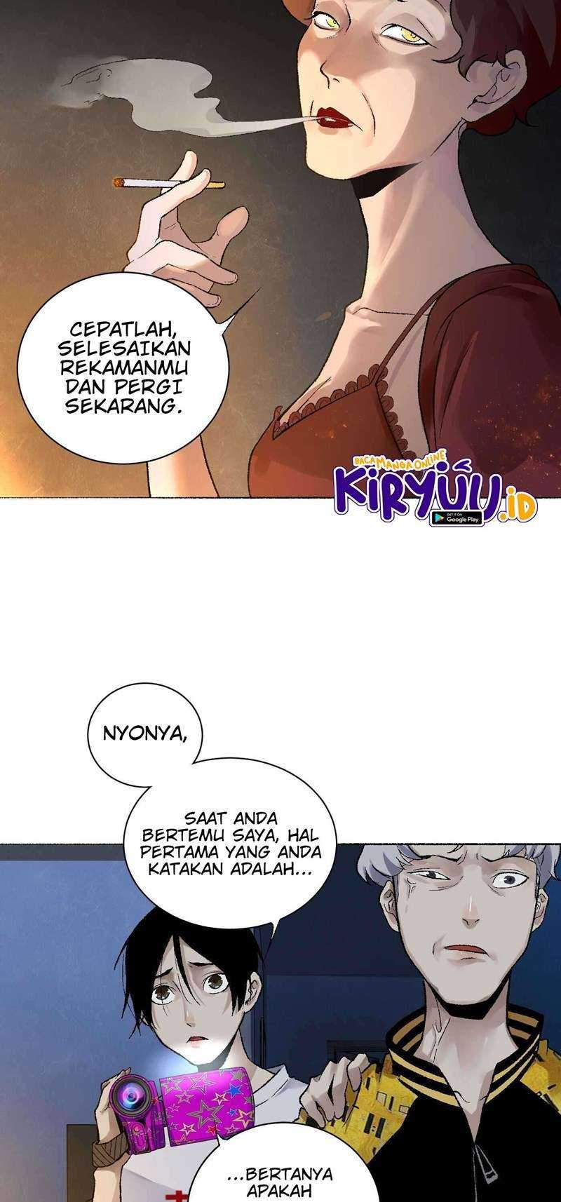 Detective VLOG Chapter 11 Gambar 44