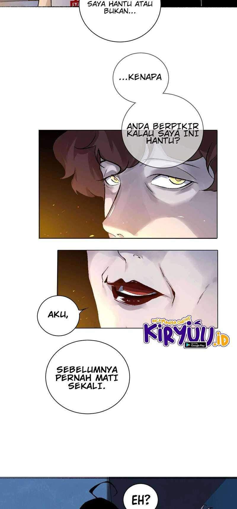 Detective VLOG Chapter 11 Gambar 45