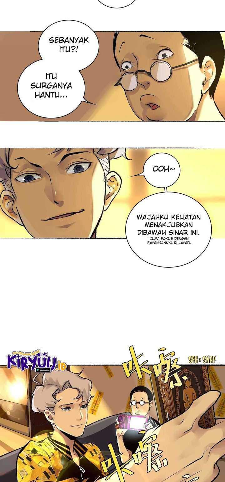 Detective VLOG Chapter 08 Gambar 7