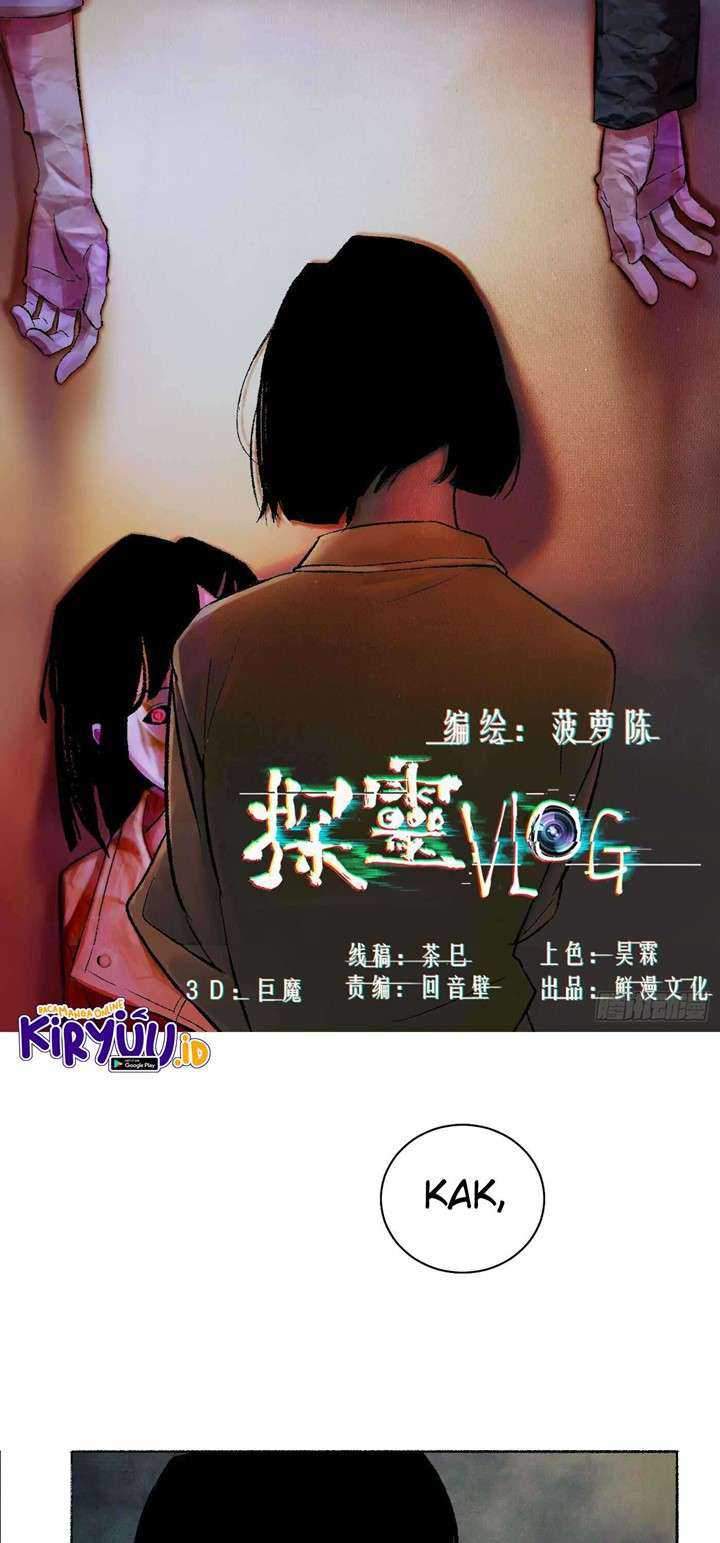 Manhua Detective VLOG Chapter 08 gambar nomor 2