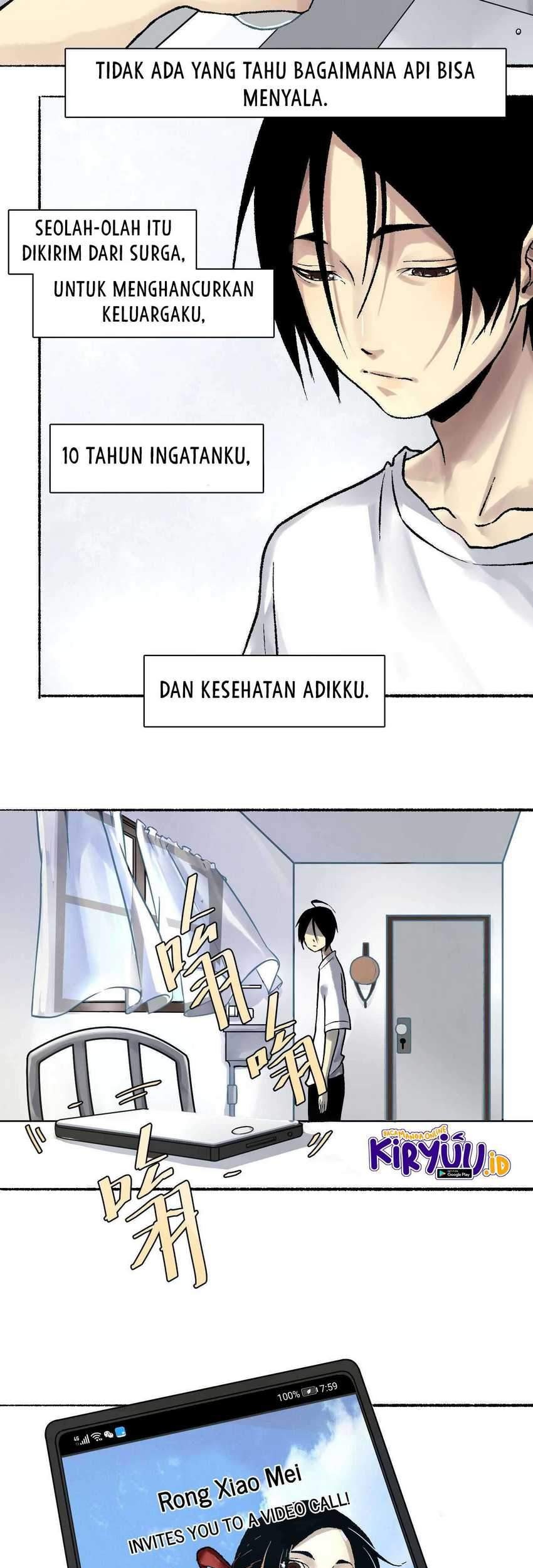 Detective VLOG Chapter 7 Gambar 14