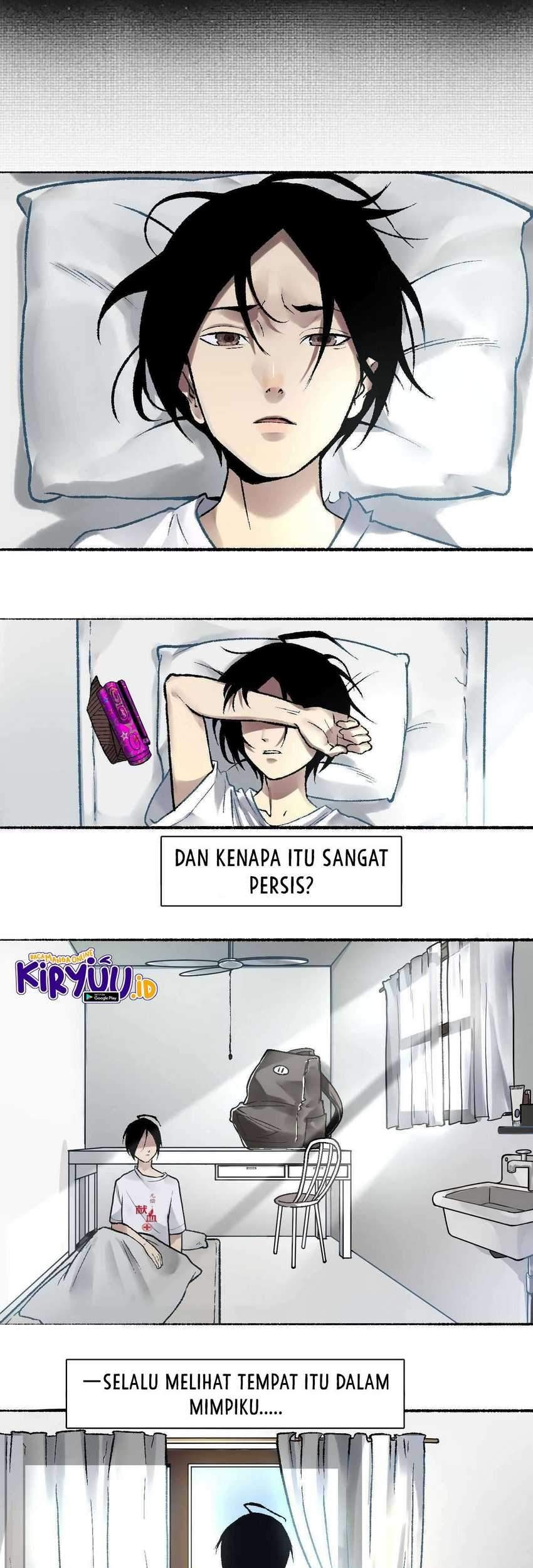 Detective VLOG Chapter 7 Gambar 10