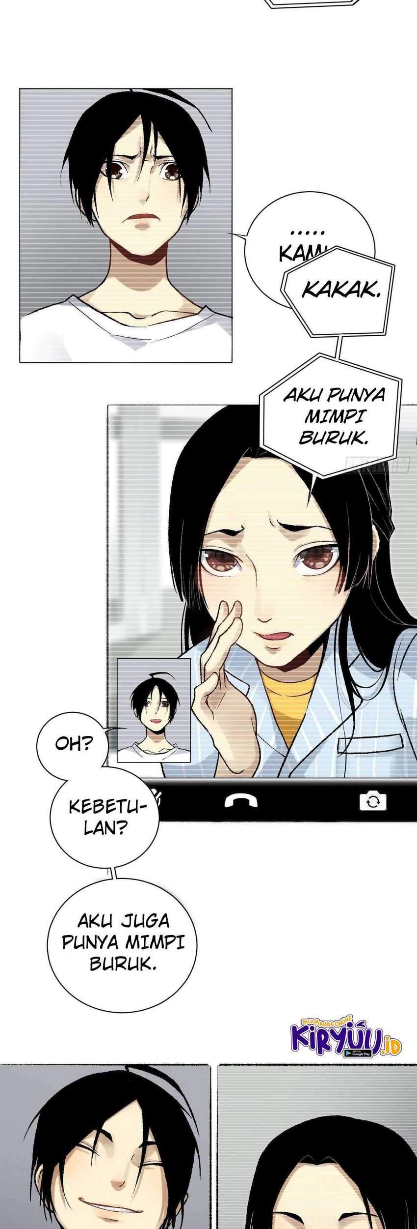 Detective VLOG Chapter 7 Gambar 18