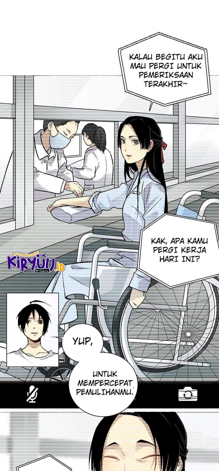 Detective VLOG Chapter 7 Gambar 20