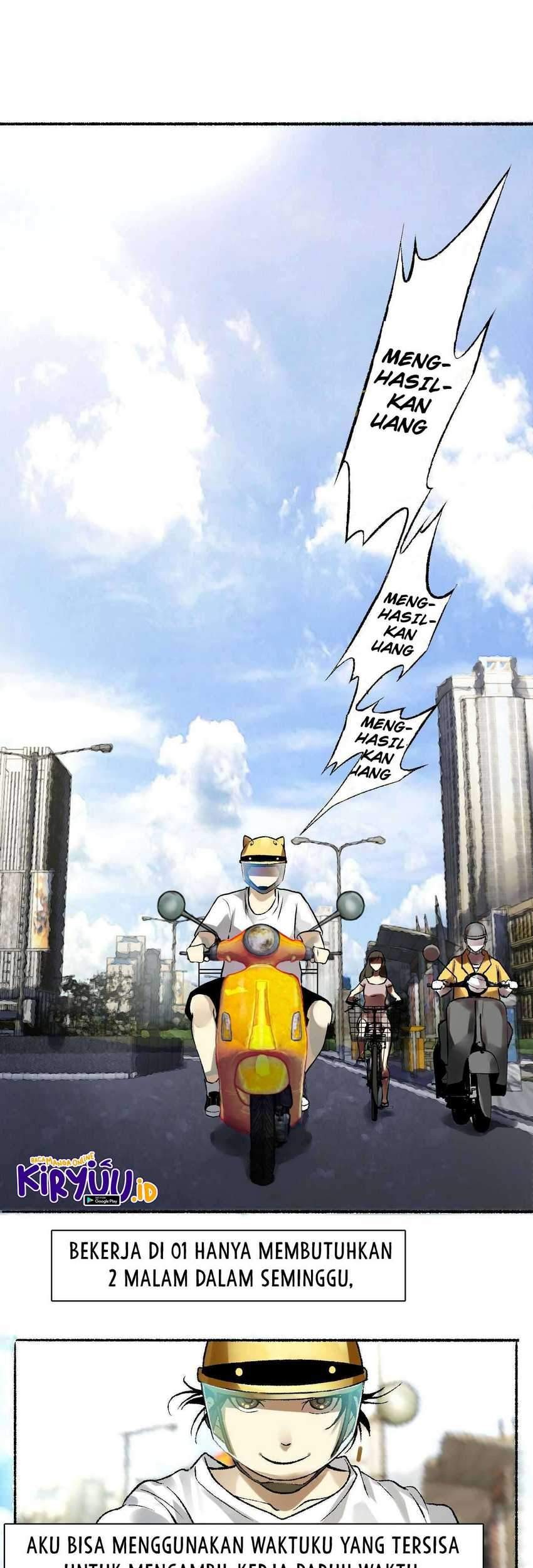 Detective VLOG Chapter 7 Gambar 26