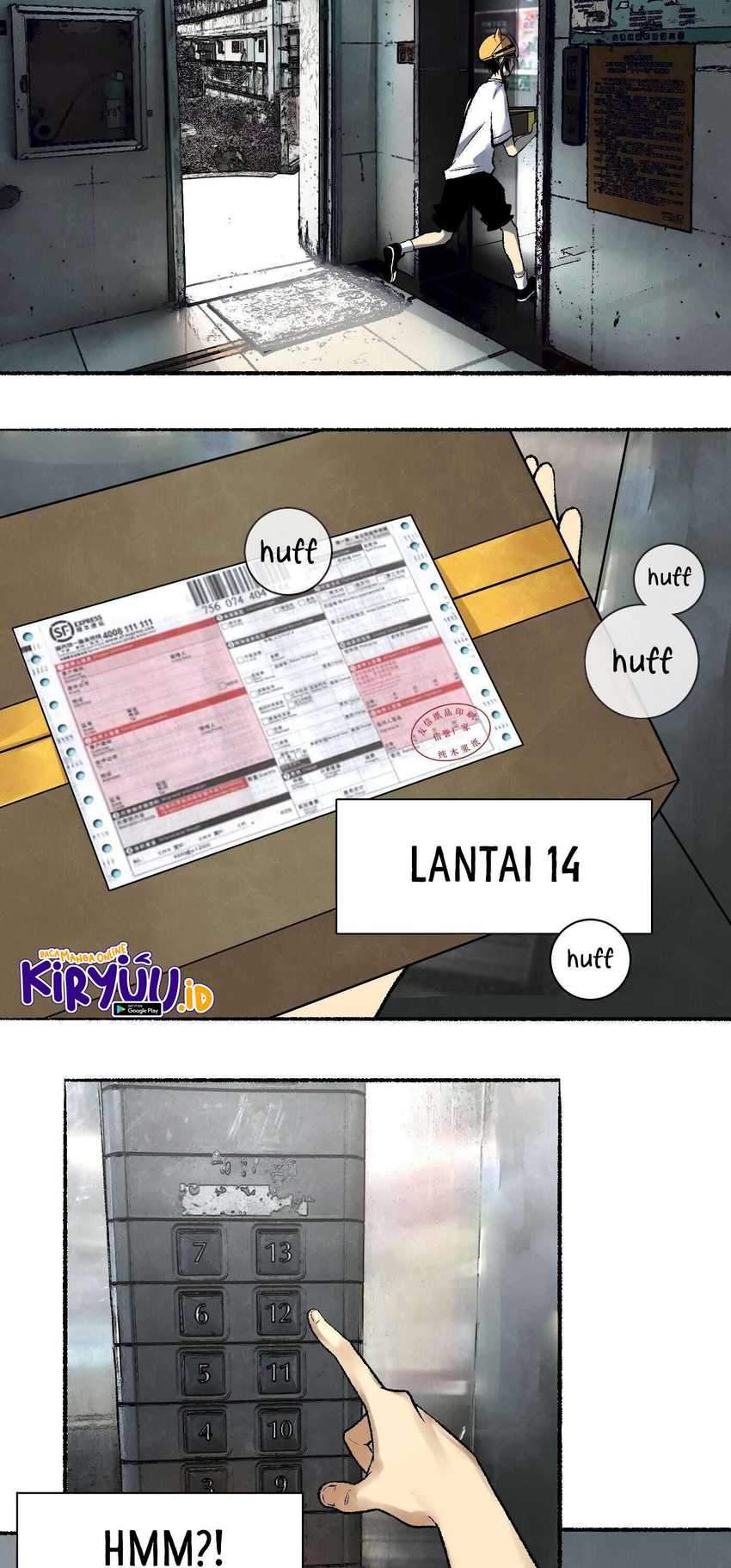 Detective VLOG Chapter 7 Gambar 29