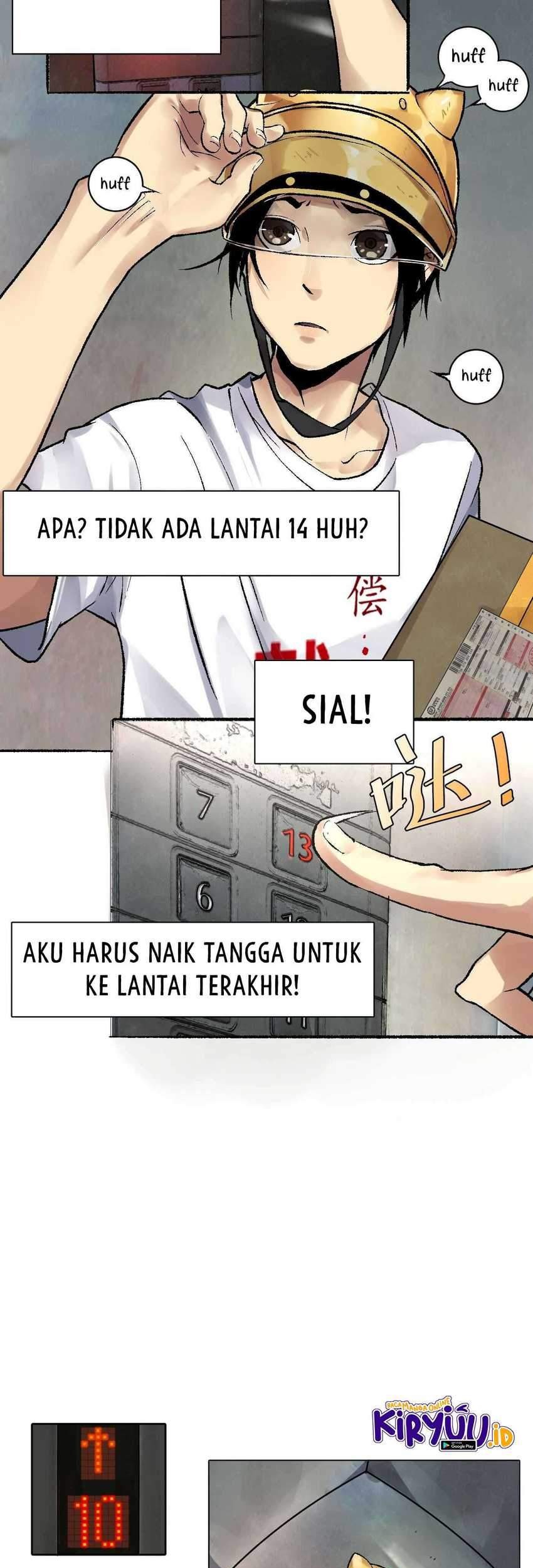 Detective VLOG Chapter 7 Gambar 30