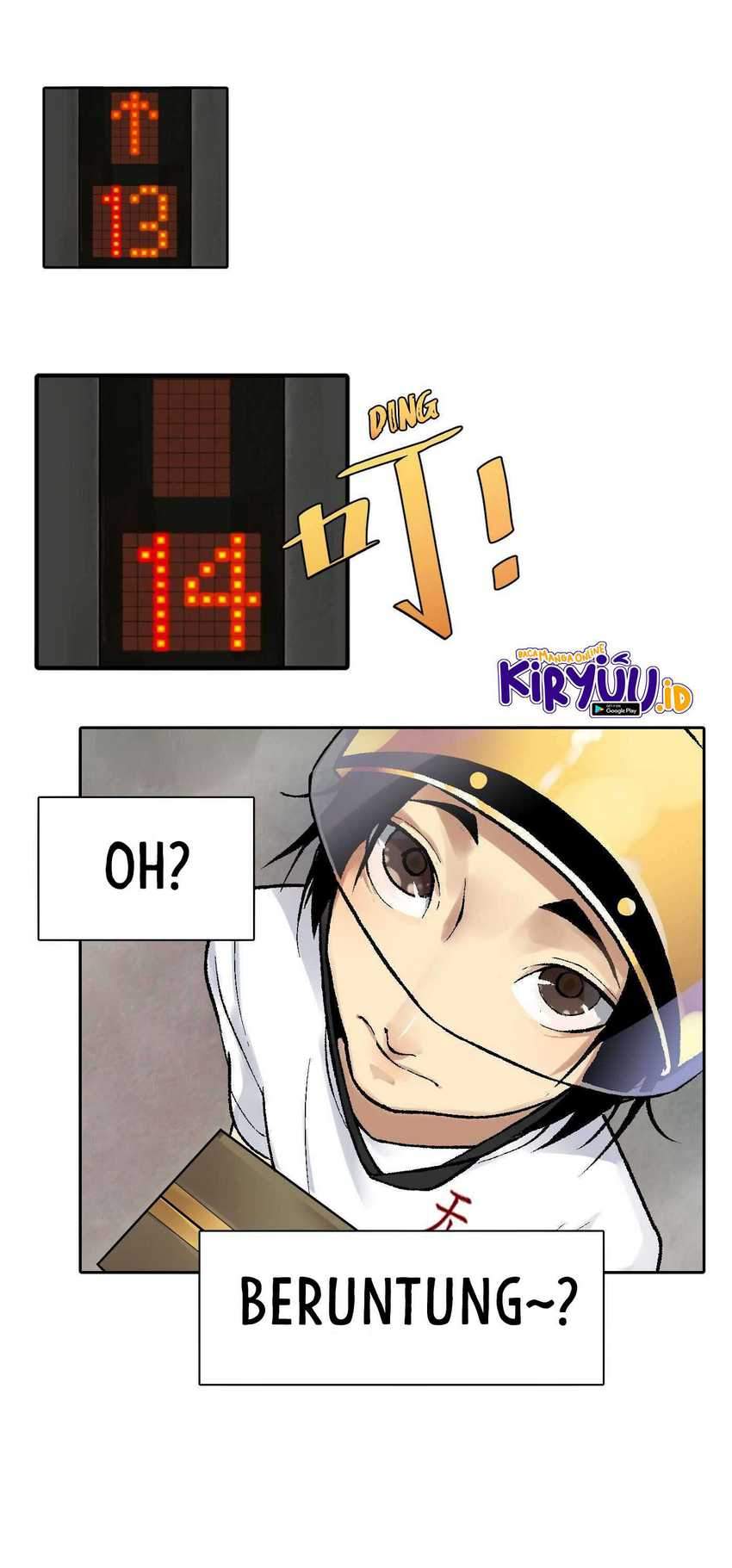 Detective VLOG Chapter 7 Gambar 32