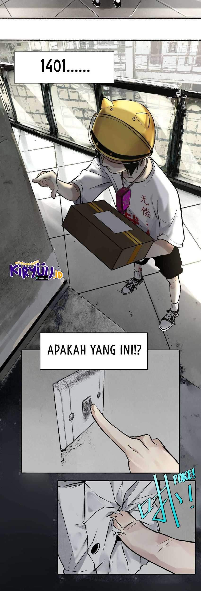 Detective VLOG Chapter 7 Gambar 34