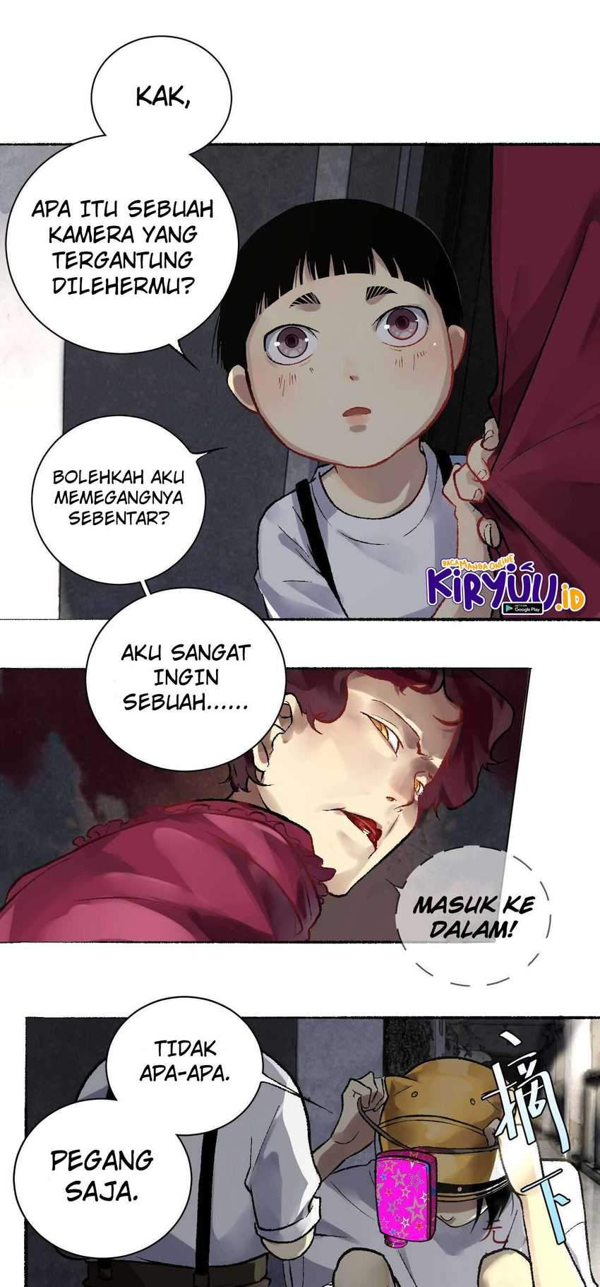 Detective VLOG Chapter 7 Gambar 40