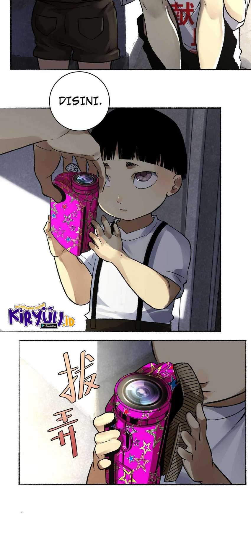 Detective VLOG Chapter 7 Gambar 41