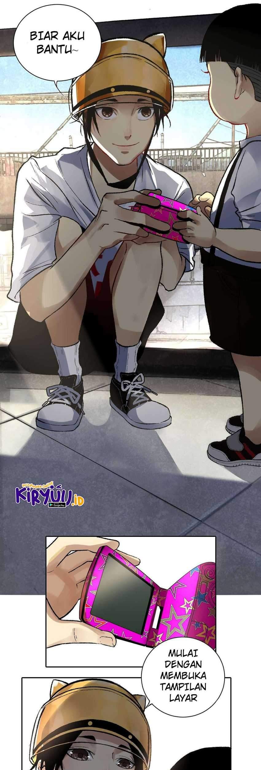 Detective VLOG Chapter 7 Gambar 42