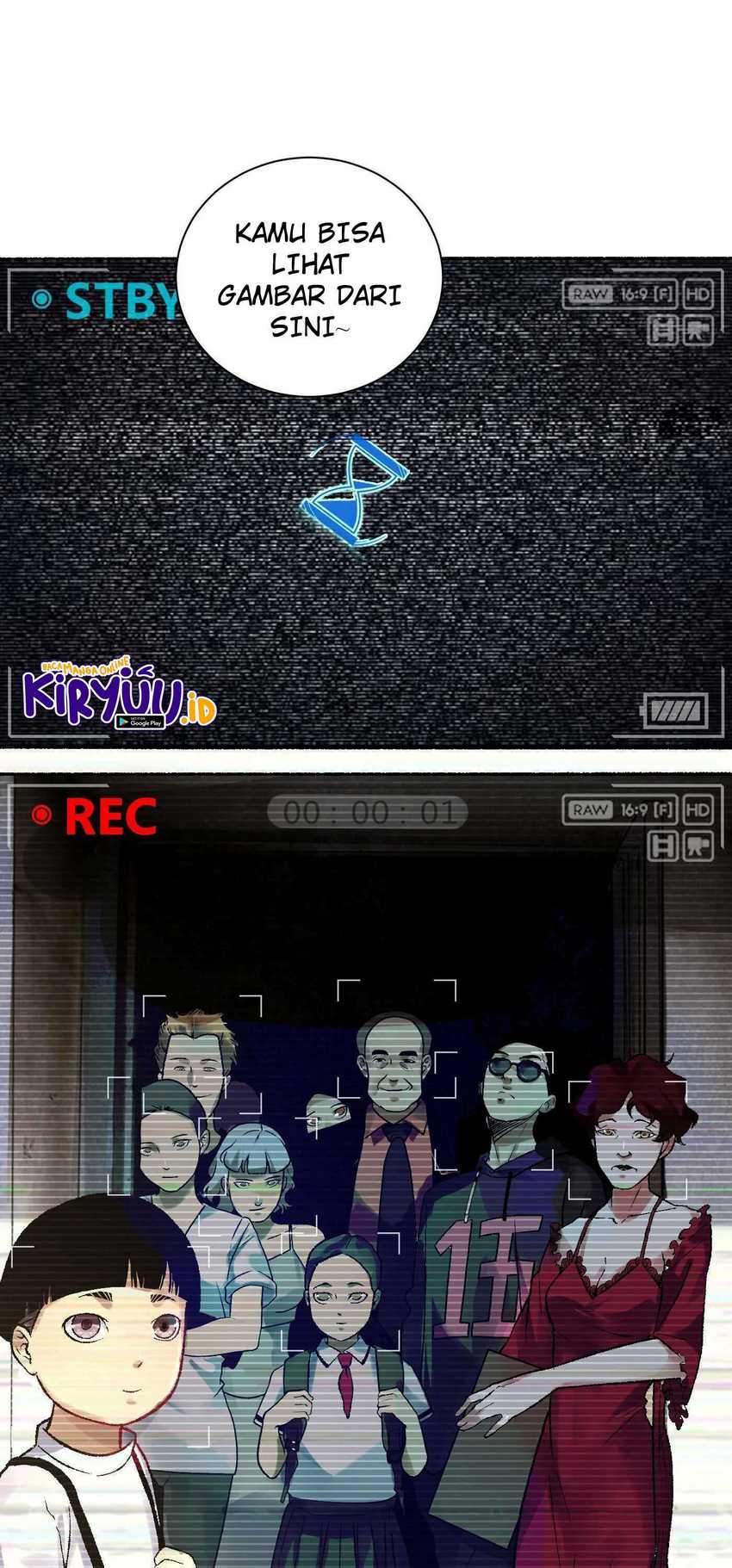 Detective VLOG Chapter 7 Gambar 44