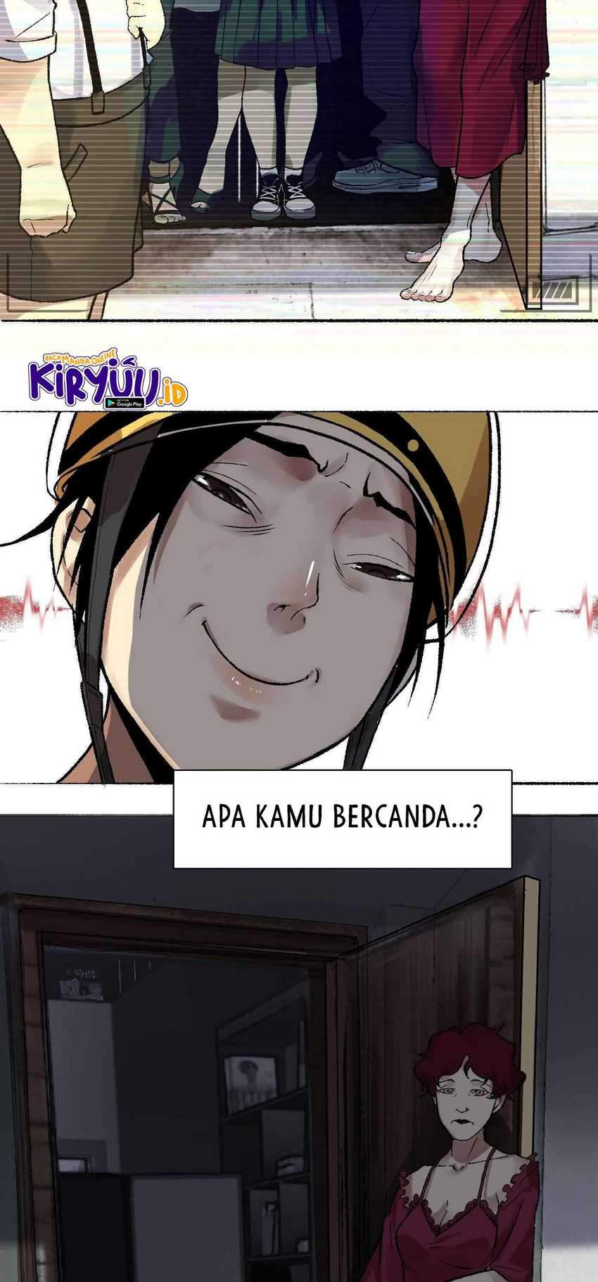 Detective VLOG Chapter 7 Gambar 45