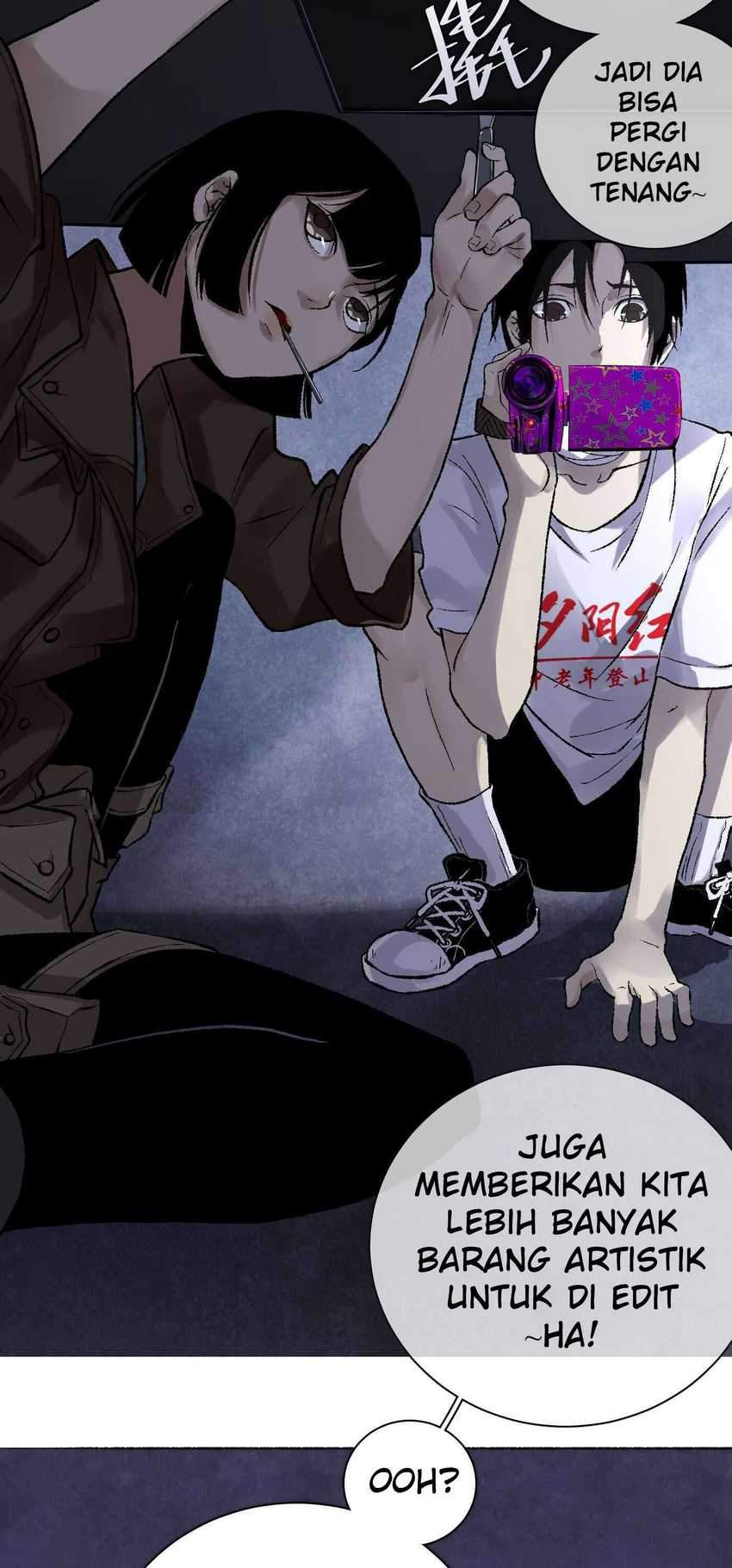 Detective VLOG Chapter 6 Gambar 15