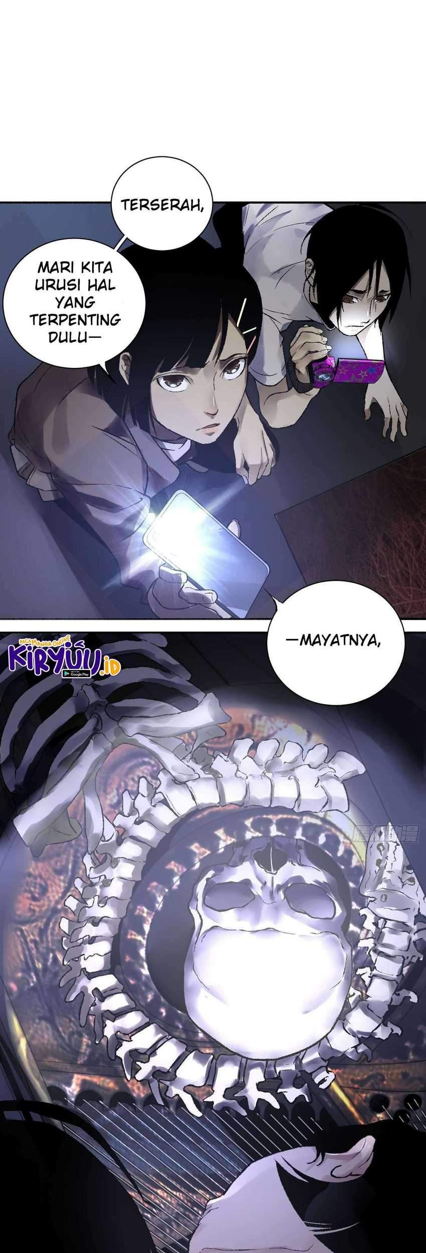 Detective VLOG Chapter 6 Gambar 21