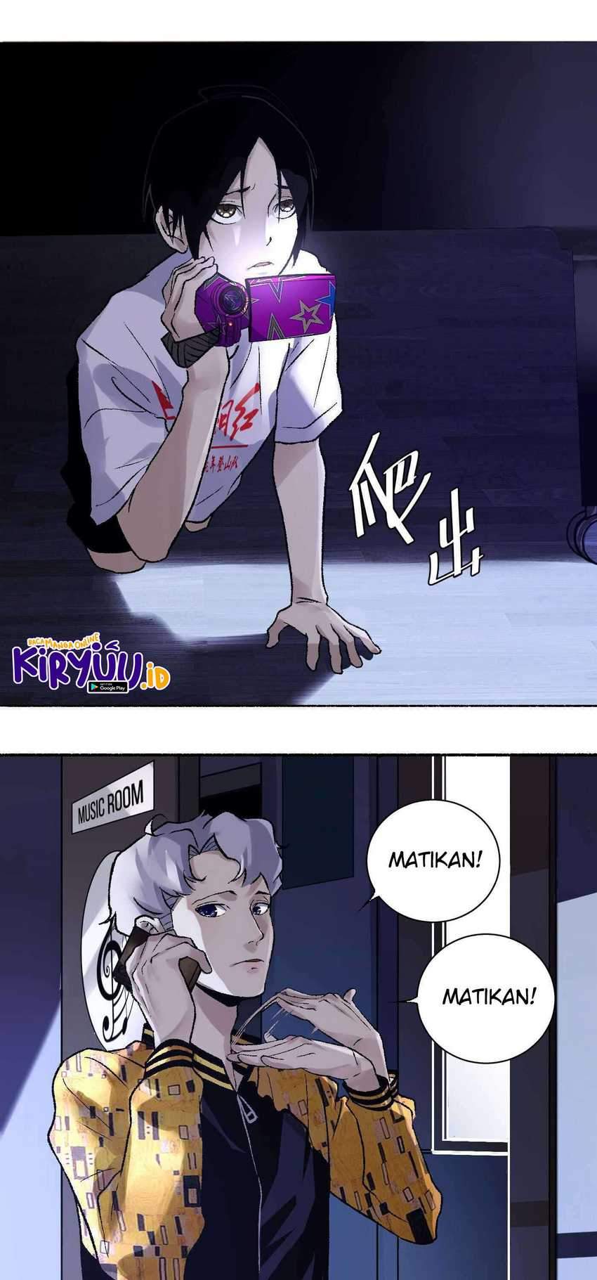 Detective VLOG Chapter 6 Gambar 27