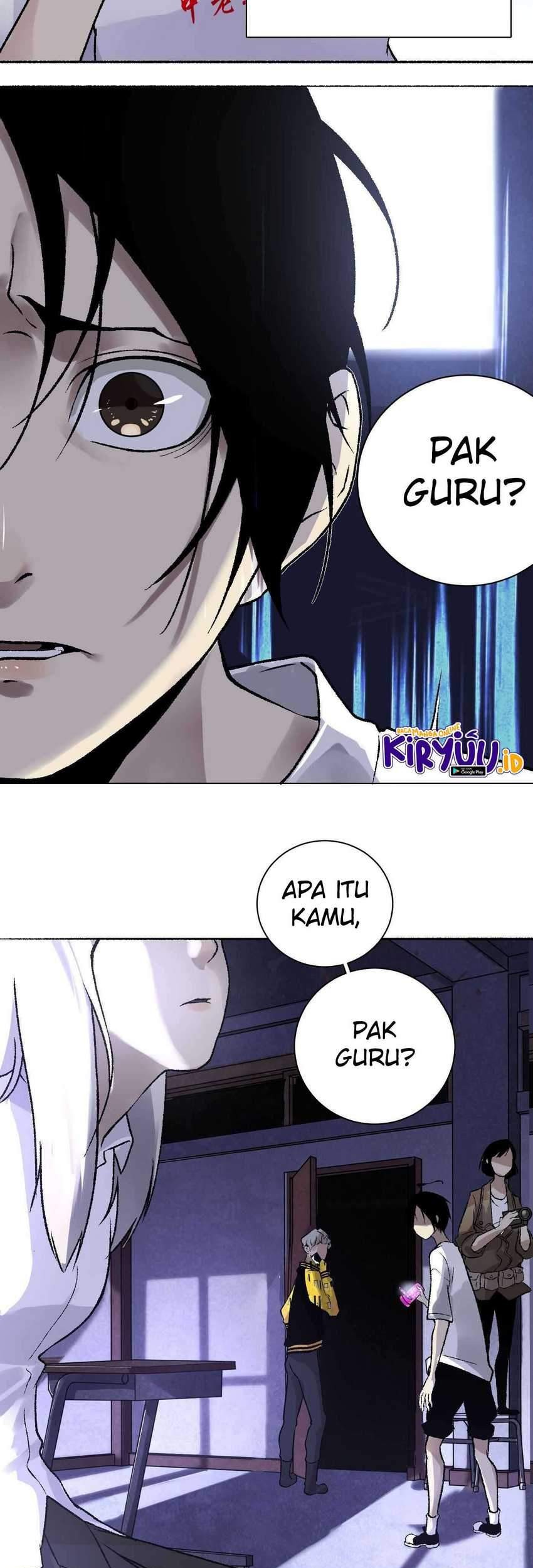 Detective VLOG Chapter 6 Gambar 29