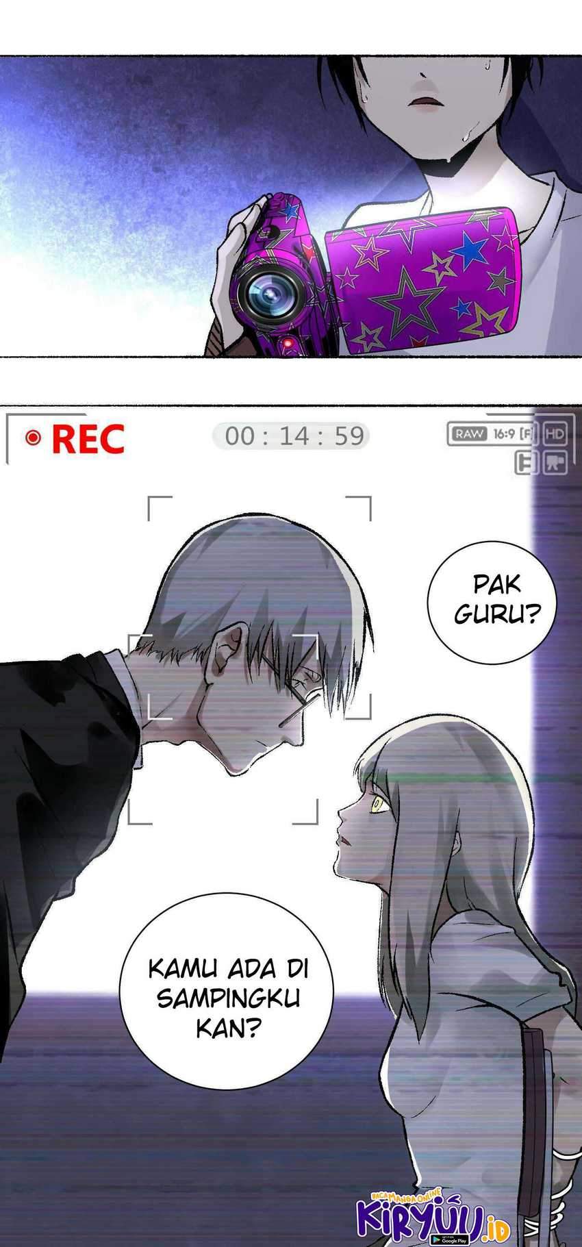 Detective VLOG Chapter 6 Gambar 31