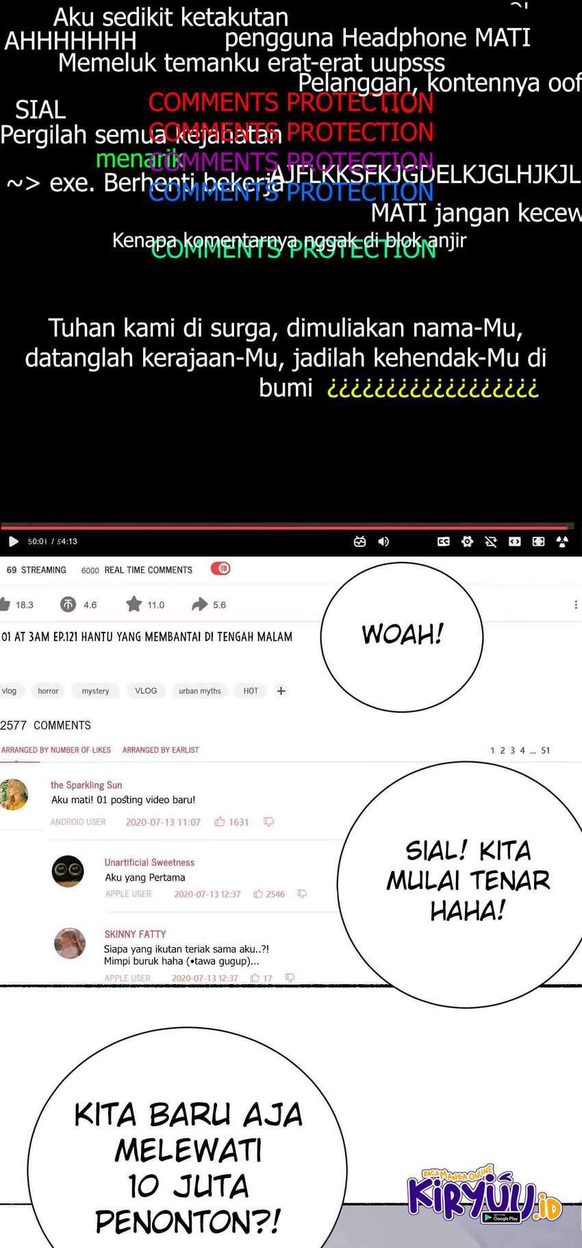 Detective VLOG Chapter 6 Gambar 37