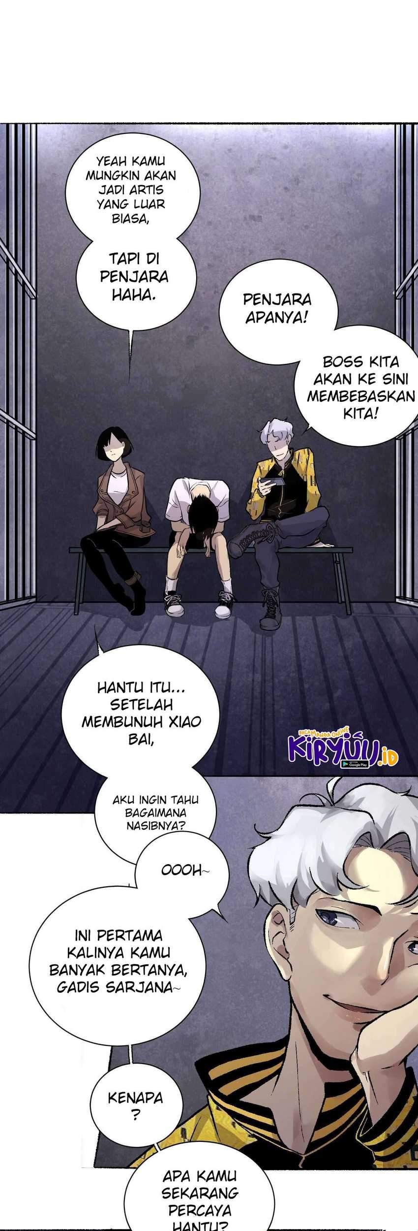 Detective VLOG Chapter 6 Gambar 43