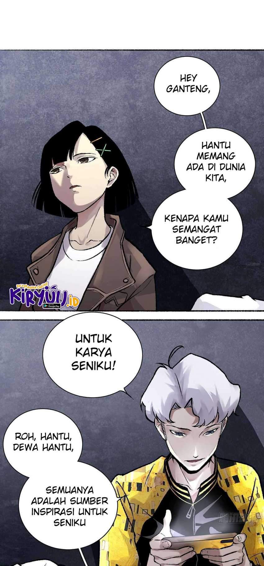 Detective VLOG Chapter 6 Gambar 40