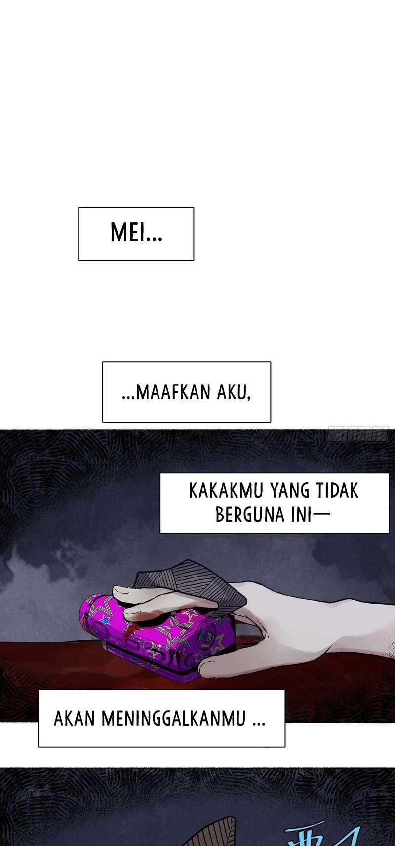 Detective VLOG Chapter 5 Gambar 14