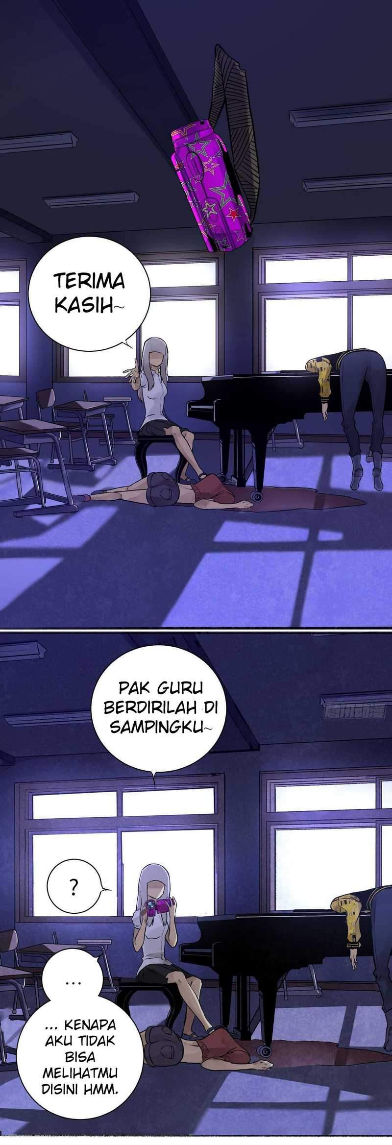 Detective VLOG Chapter 5 Gambar 17