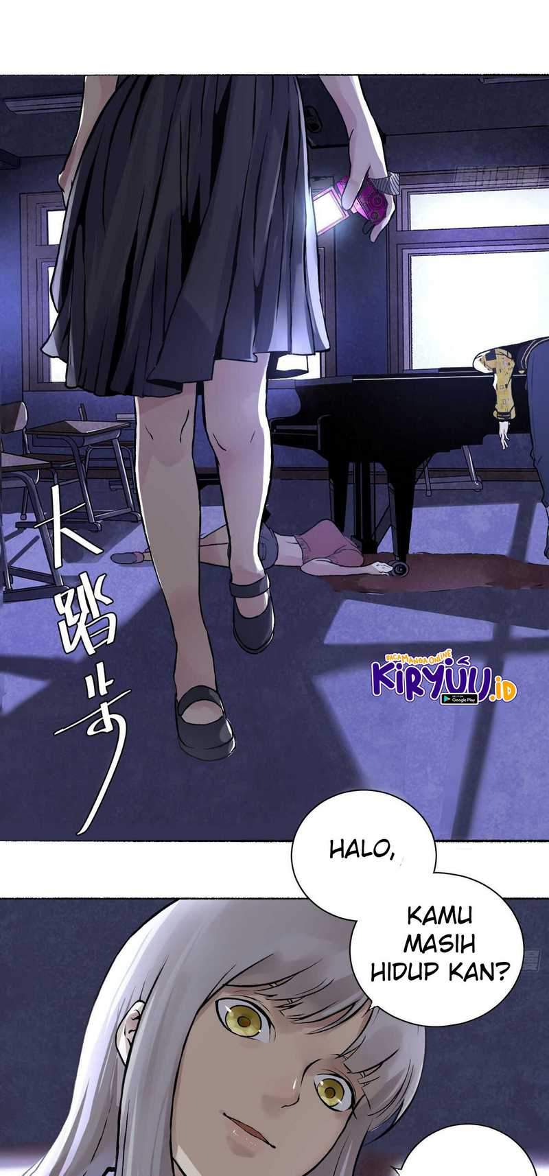 Detective VLOG Chapter 5 Gambar 18