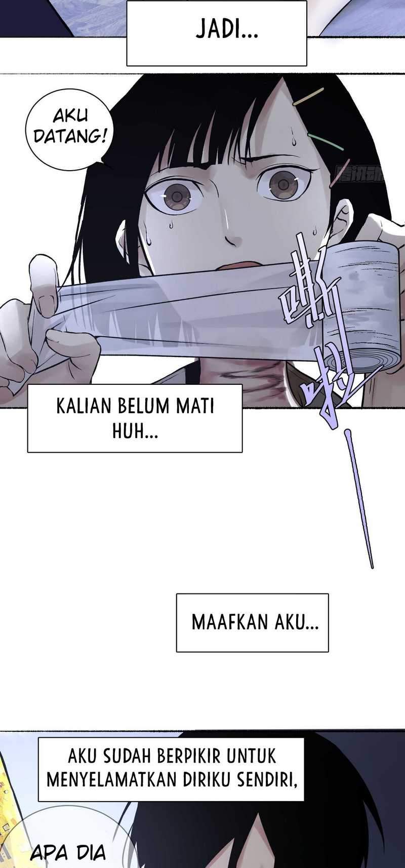 Detective VLOG Chapter 5 Gambar 24