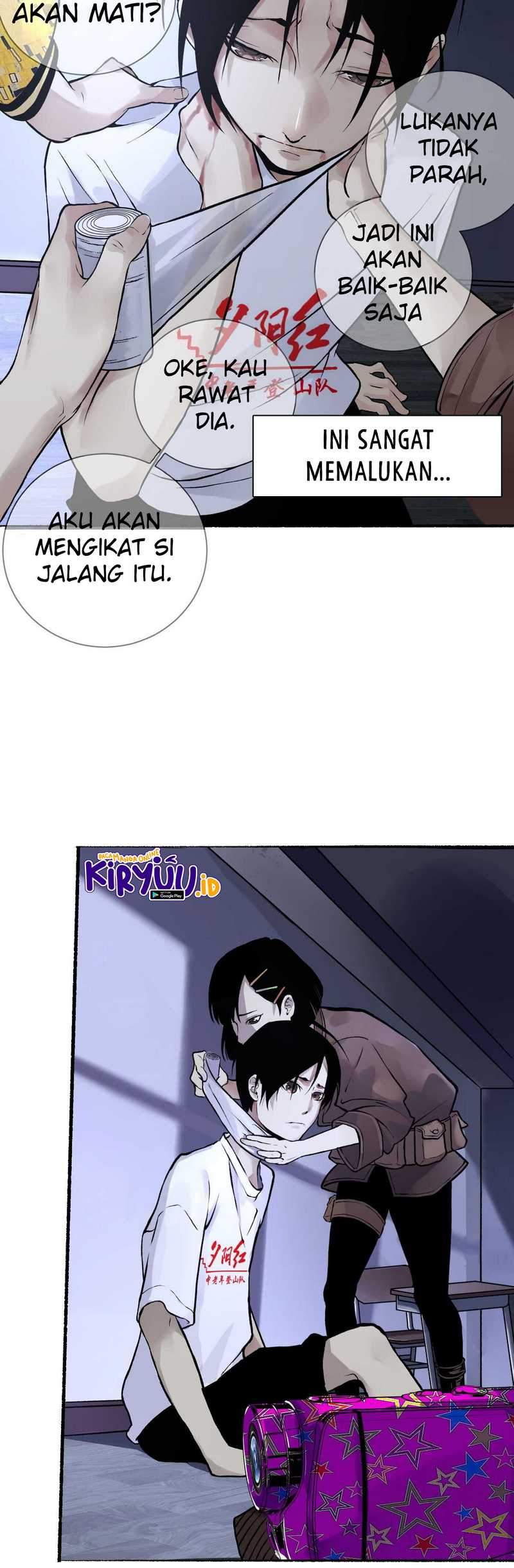 Detective VLOG Chapter 5 Gambar 25