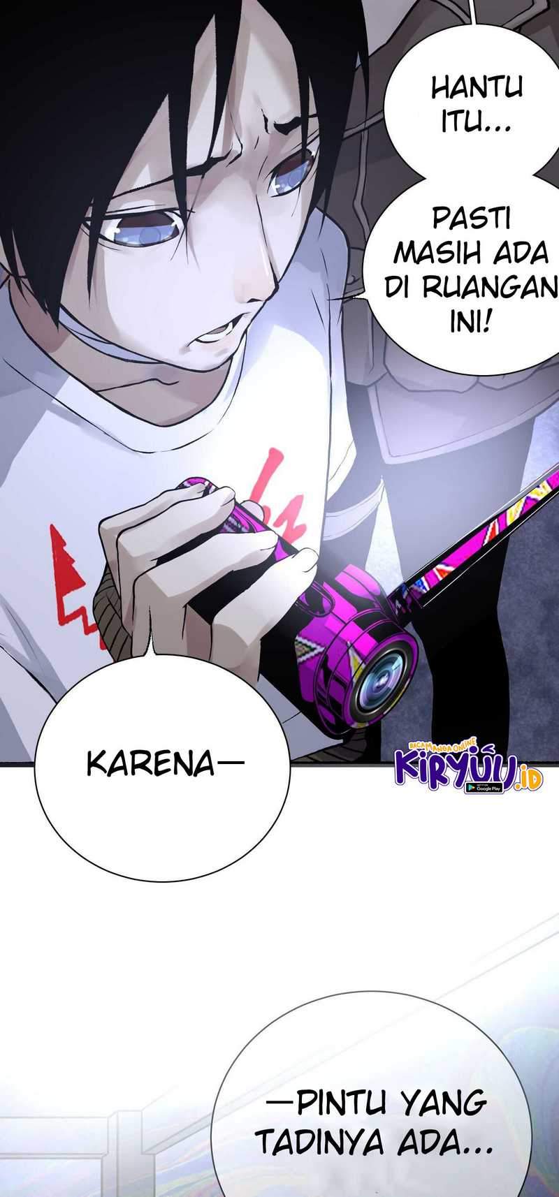 Detective VLOG Chapter 5 Gambar 31