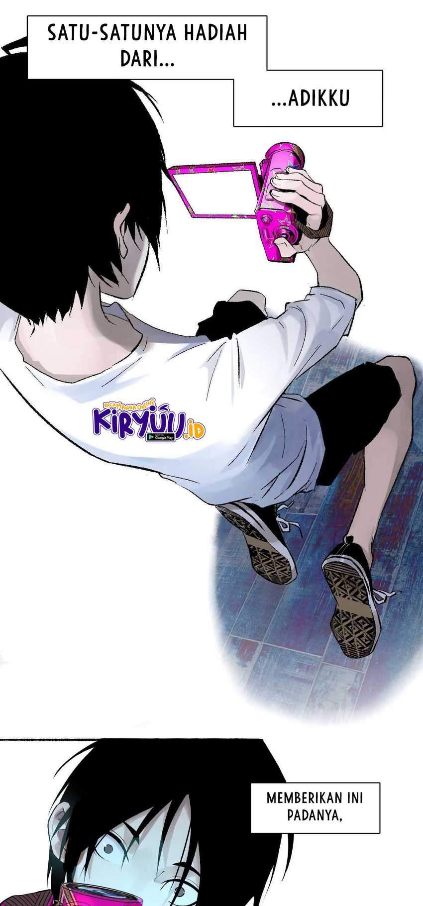 Detective VLOG Chapter 4 Gambar 44