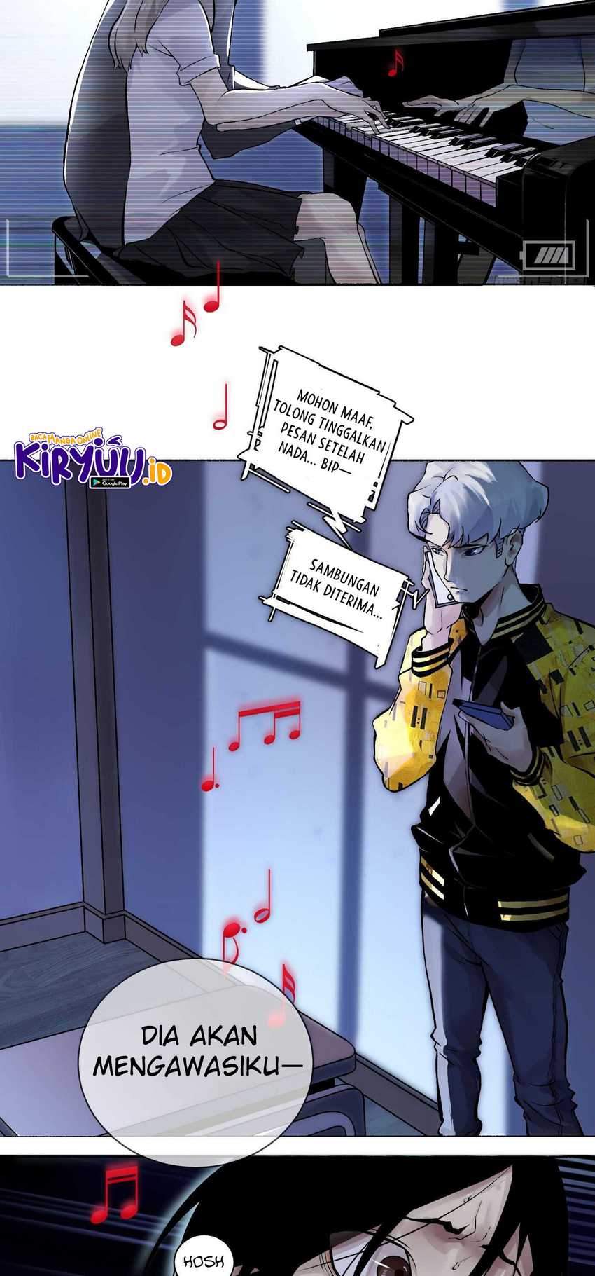 Detective VLOG Chapter 4 Gambar 15