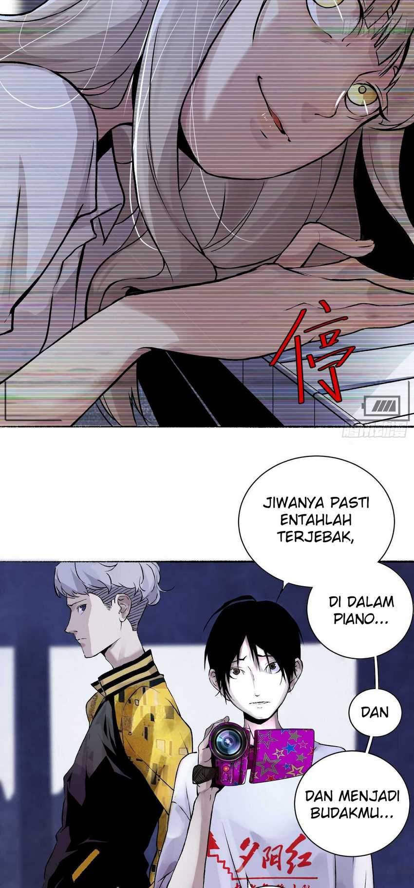 Detective VLOG Chapter 4 Gambar 20