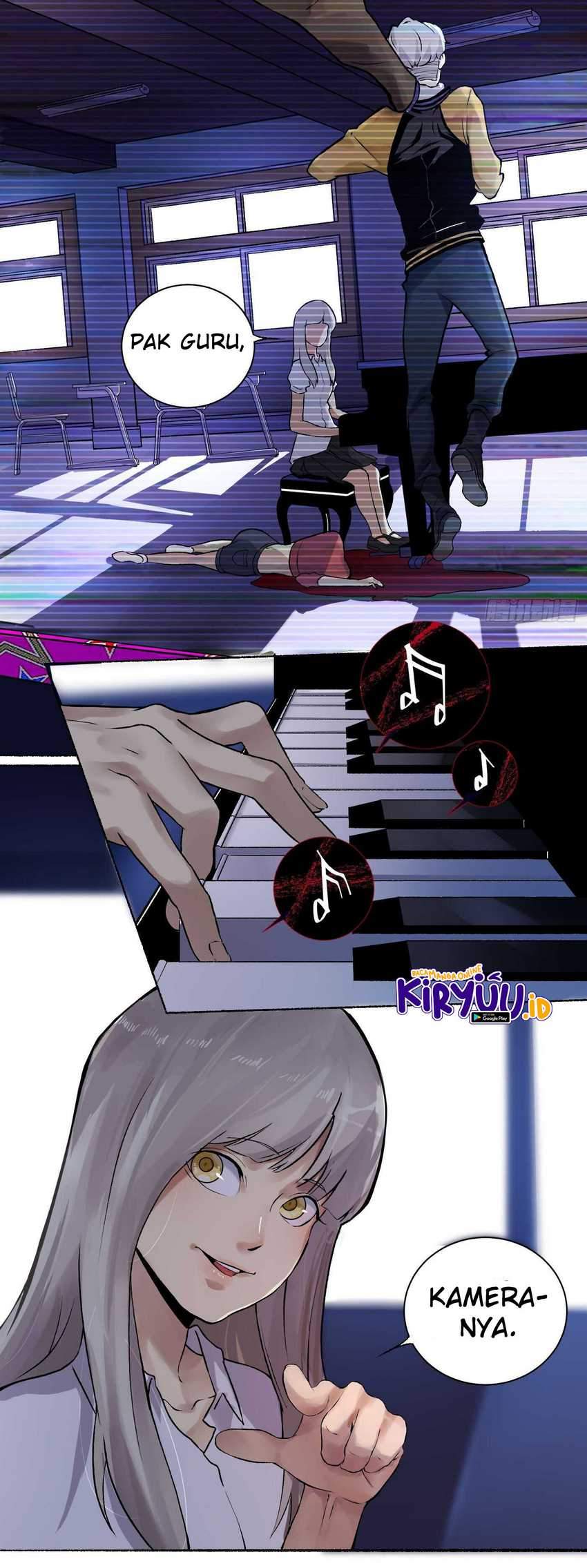 Detective VLOG Chapter 4 Gambar 42