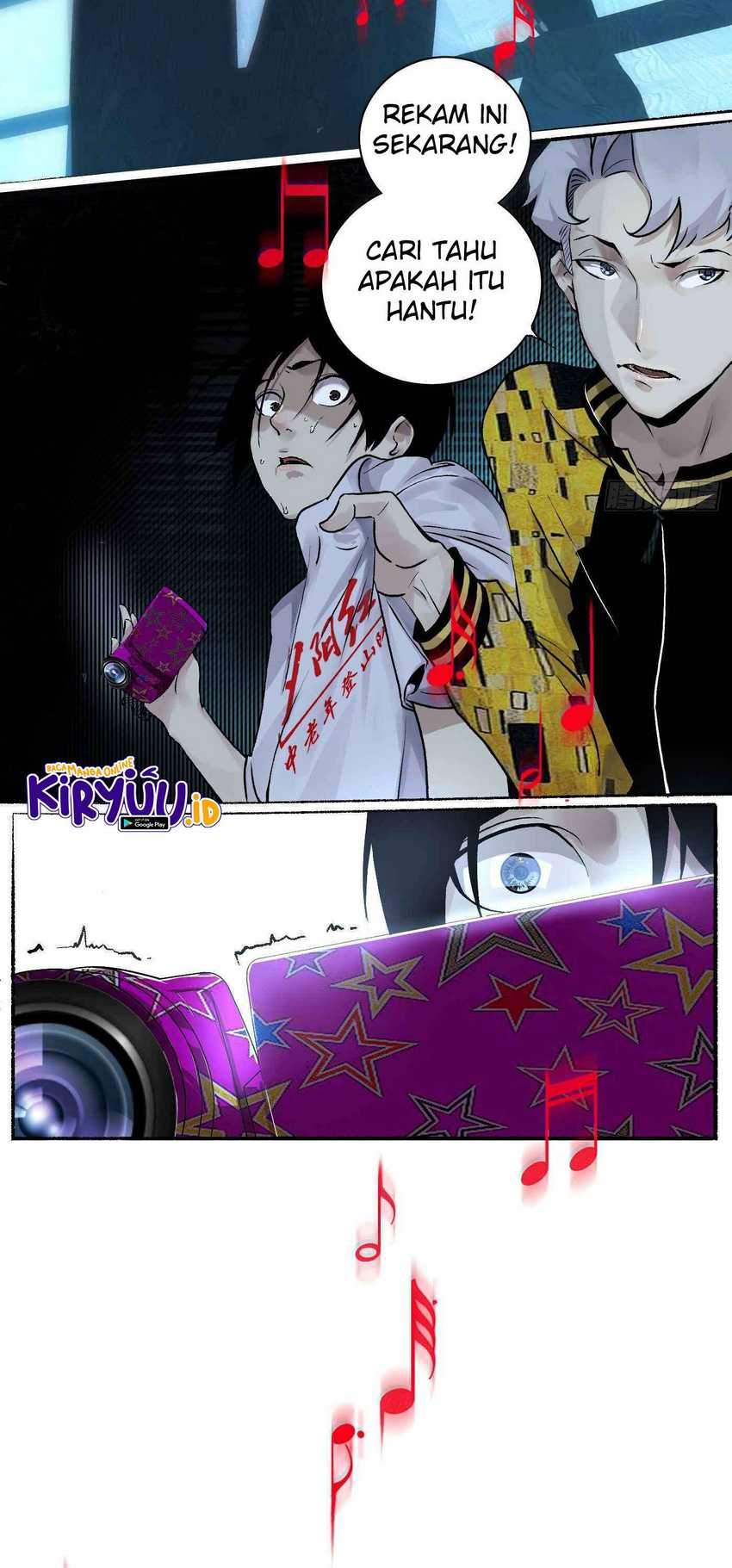 Detective VLOG Chapter 3 Gambar 46