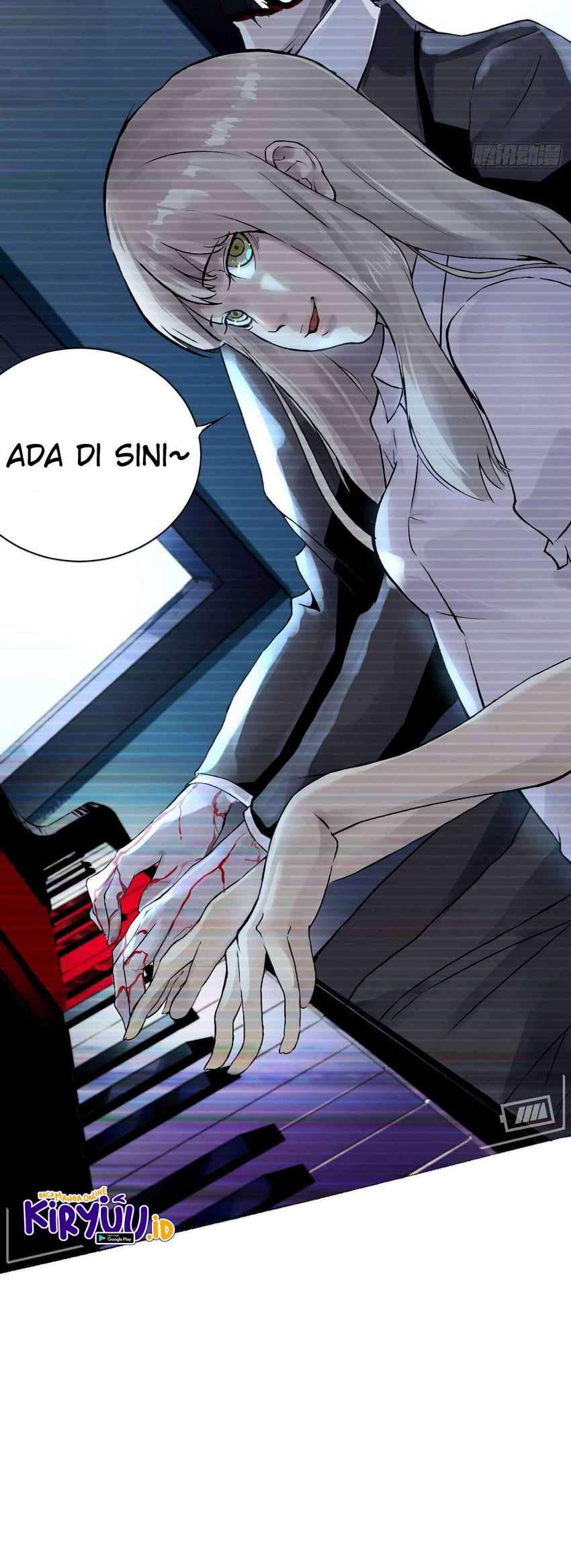 Detective VLOG Chapter 3 Gambar 50