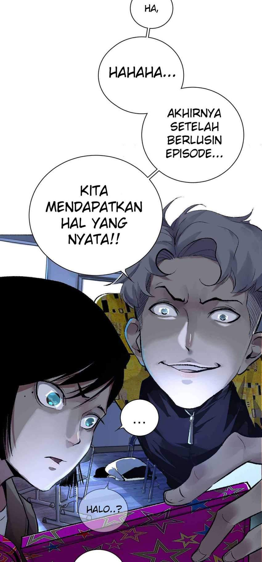 Detective VLOG Chapter 3 Gambar 19