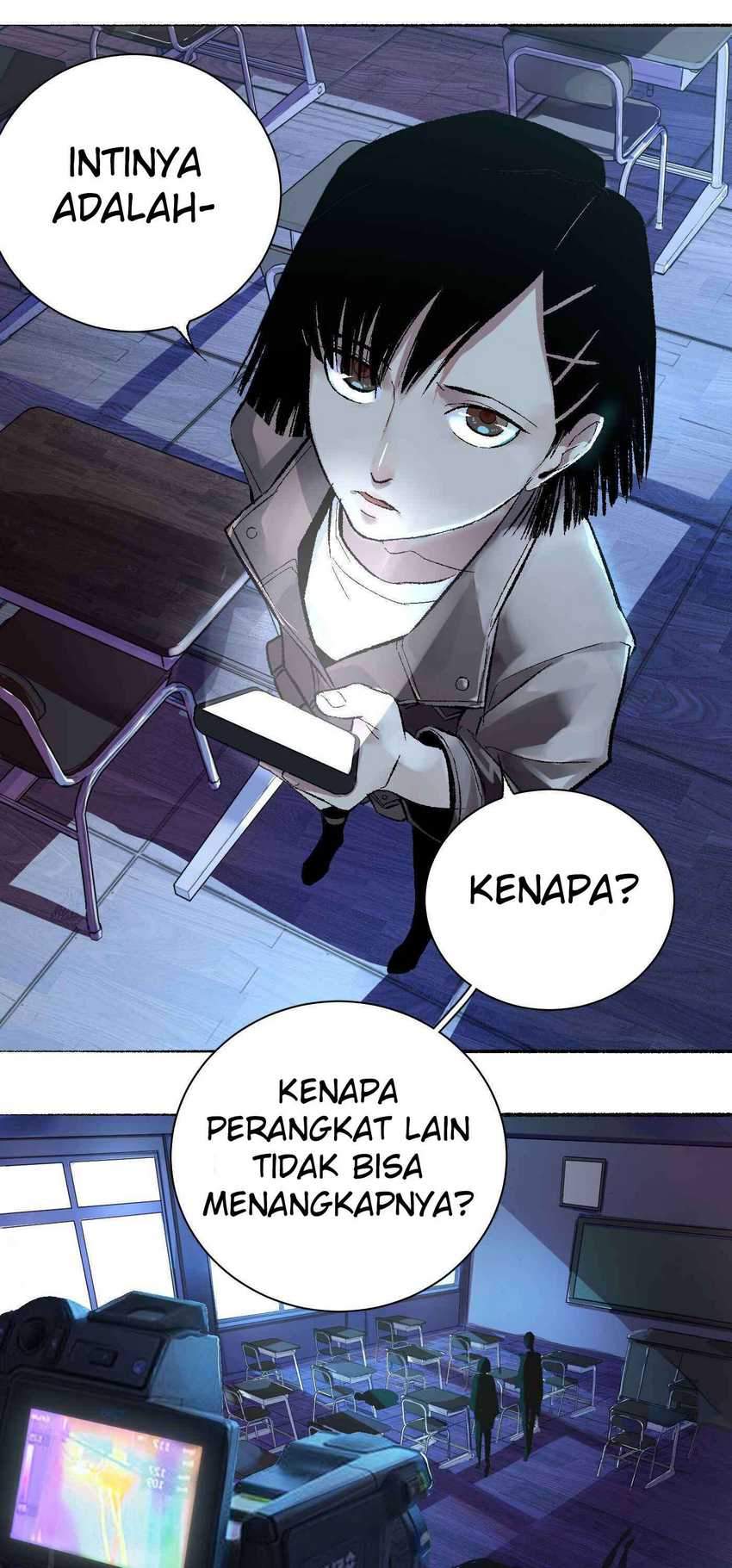 Detective VLOG Chapter 3 Gambar 23