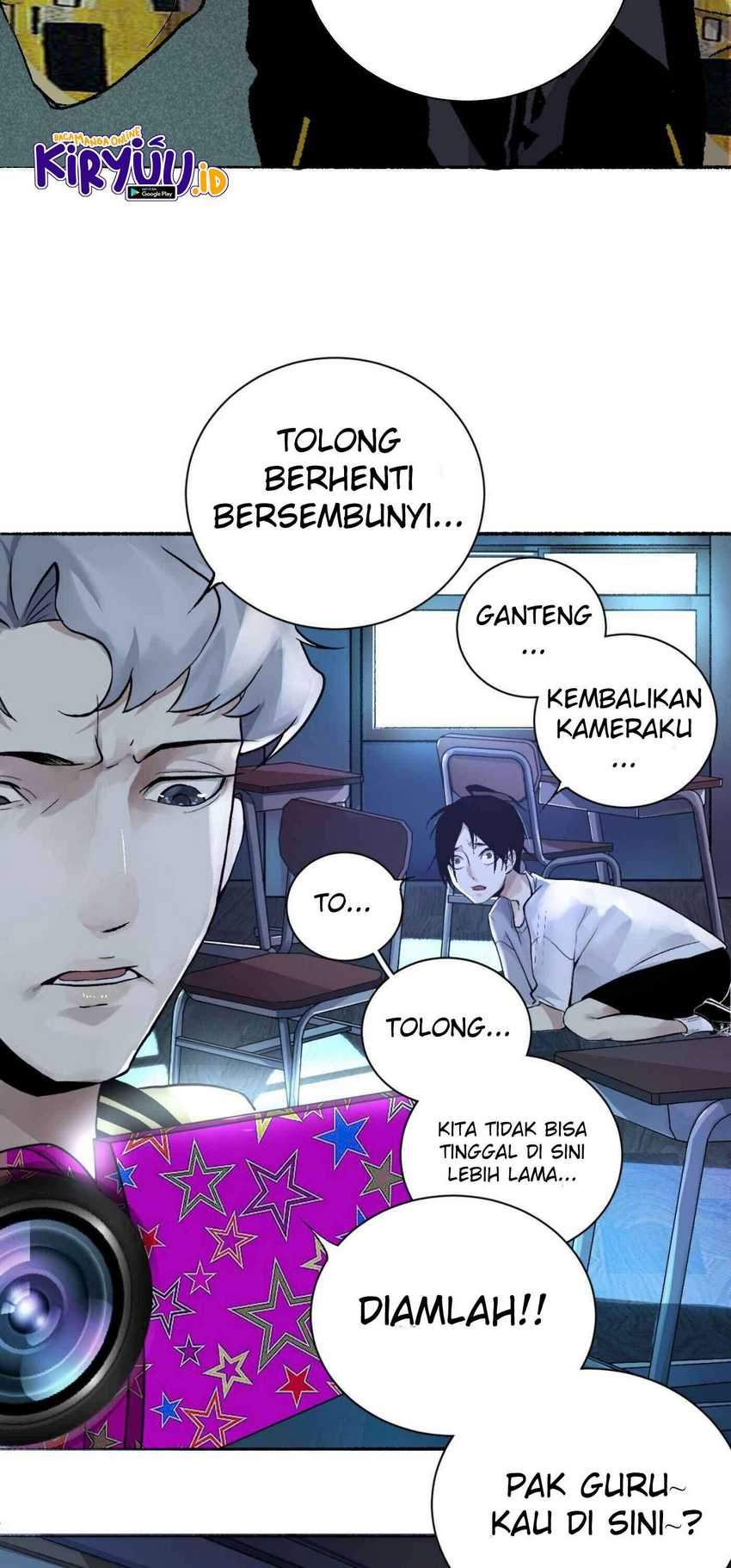 Detective VLOG Chapter 3 Gambar 25