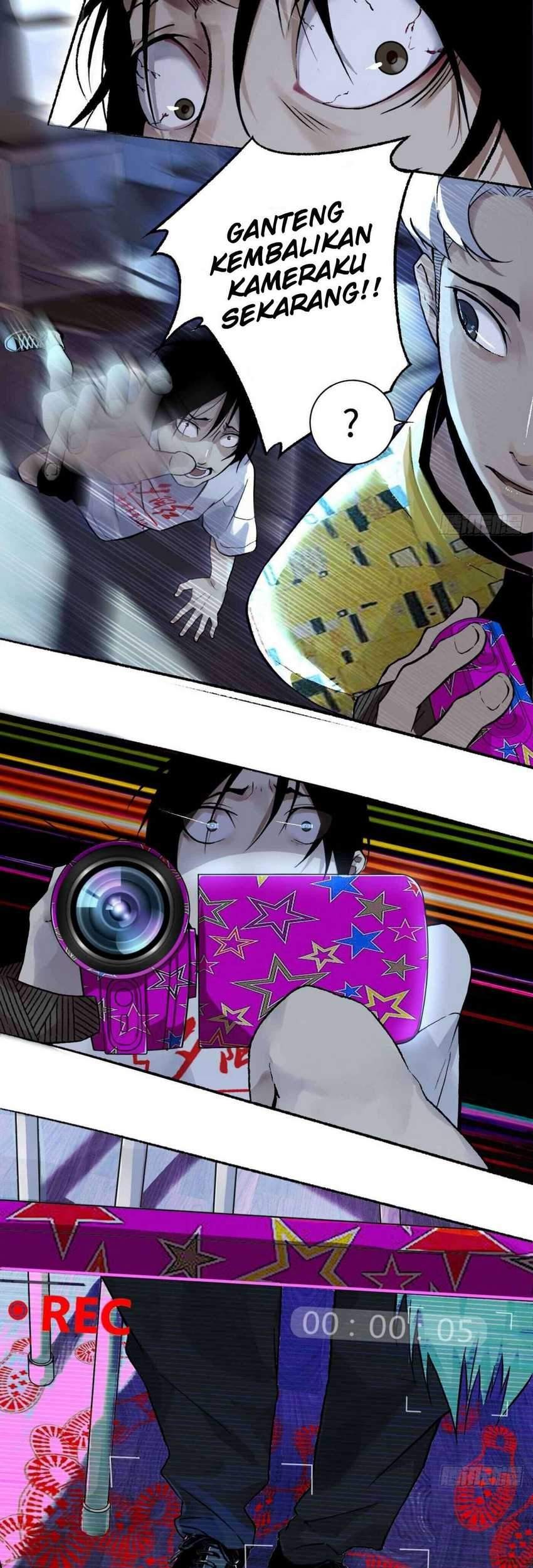 Detective VLOG Chapter 3 Gambar 30