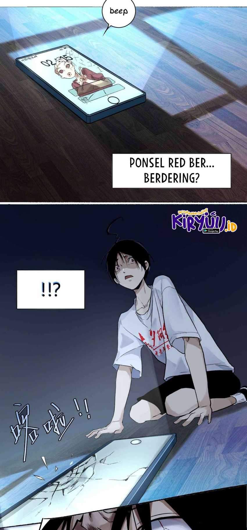 Detective VLOG Chapter 3 Gambar 29