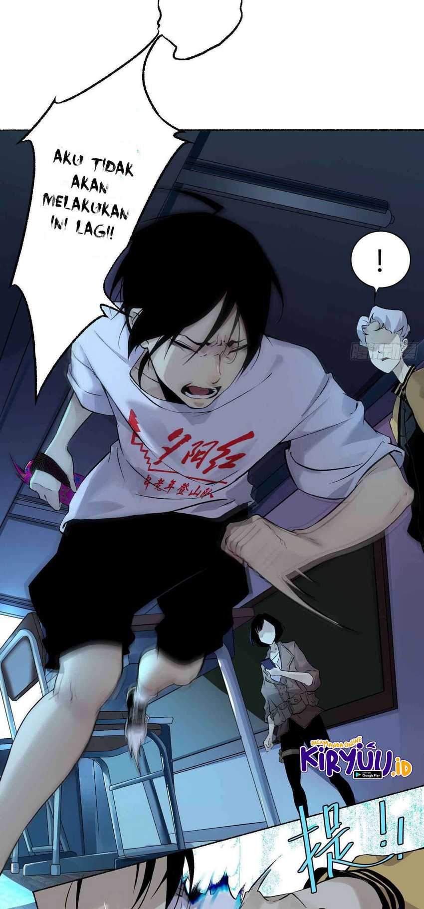 Detective VLOG Chapter 3 Gambar 38