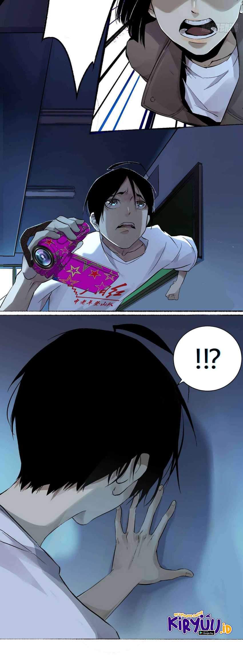 Detective VLOG Chapter 3 Gambar 41