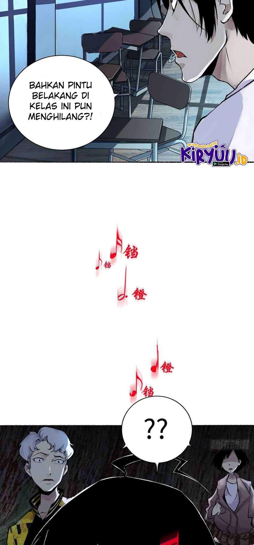 Detective VLOG Chapter 3 Gambar 43