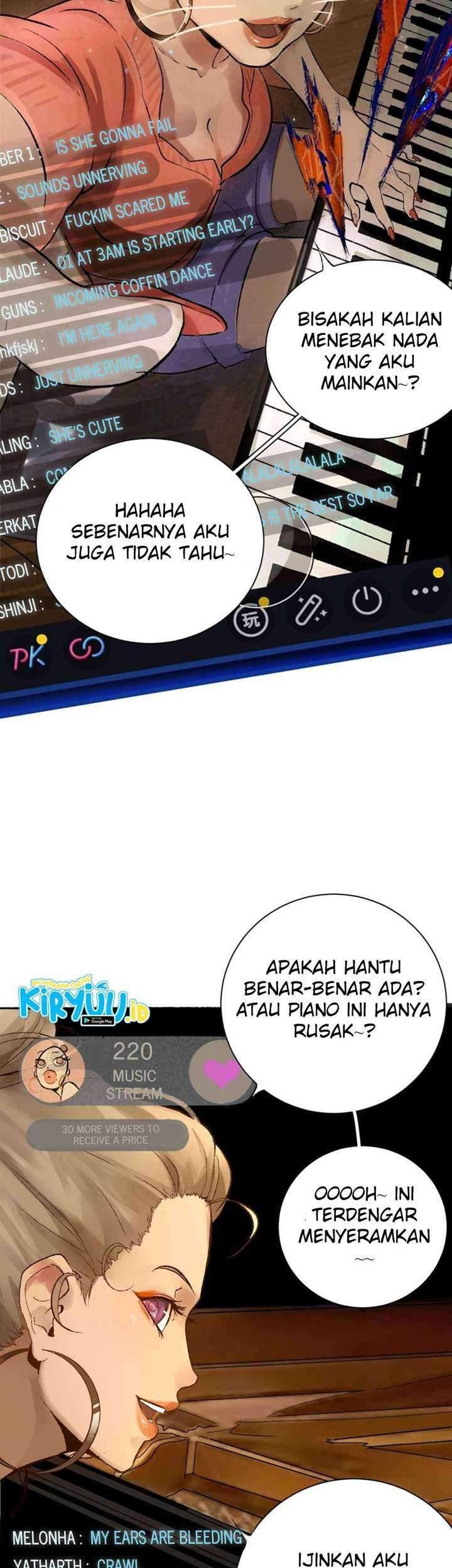 Detective VLOG Chapter 2 Gambar 42